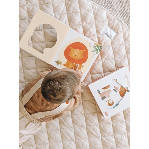 SASSI - Who Lives In The Savannah? - Sound Book